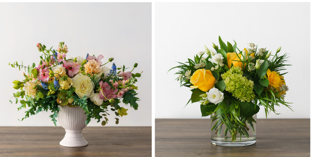 Mahoney's Garden Center-New England-Massachussets-Mother's Day-flower arrangements for mother's day 